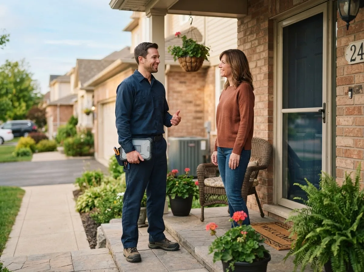 HVAC repair FAQs for Mosherville, MI